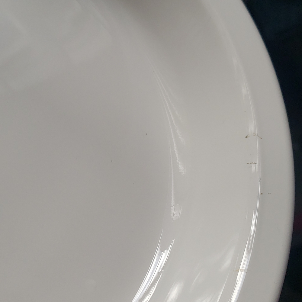 Corning Ware Blue Flower Pie Plate - Picture 6 of 11